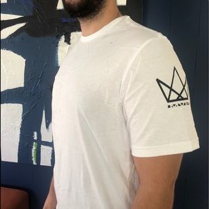 MVP custom logo T-shirt